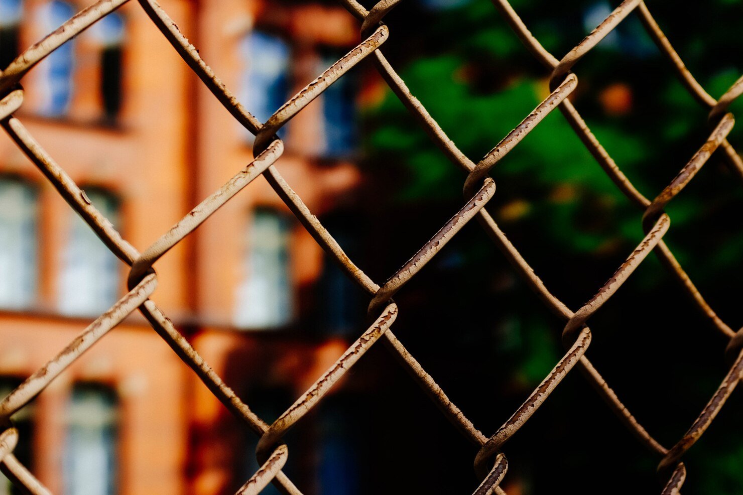 Affordable chain link fencing