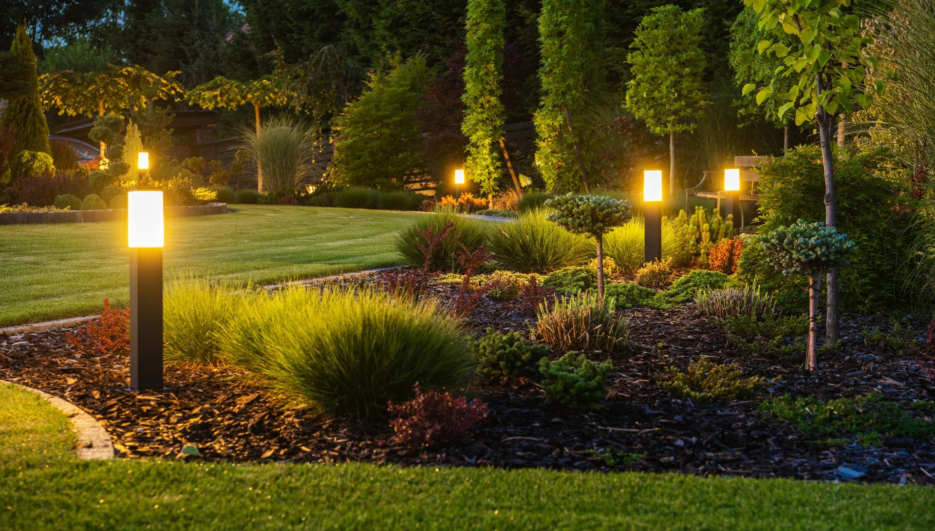Garden lighting