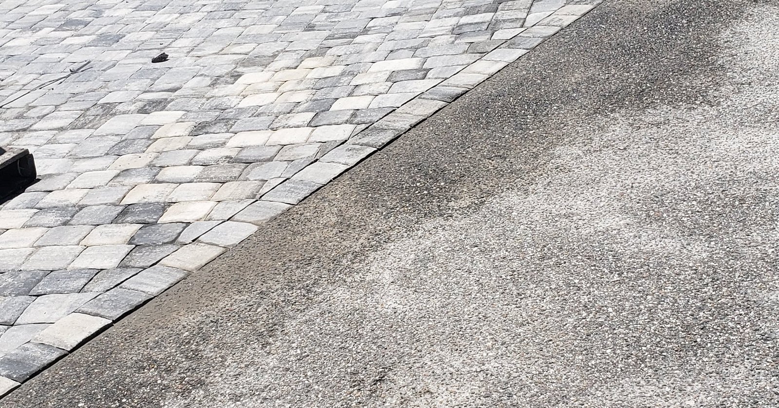 Paver design and installation